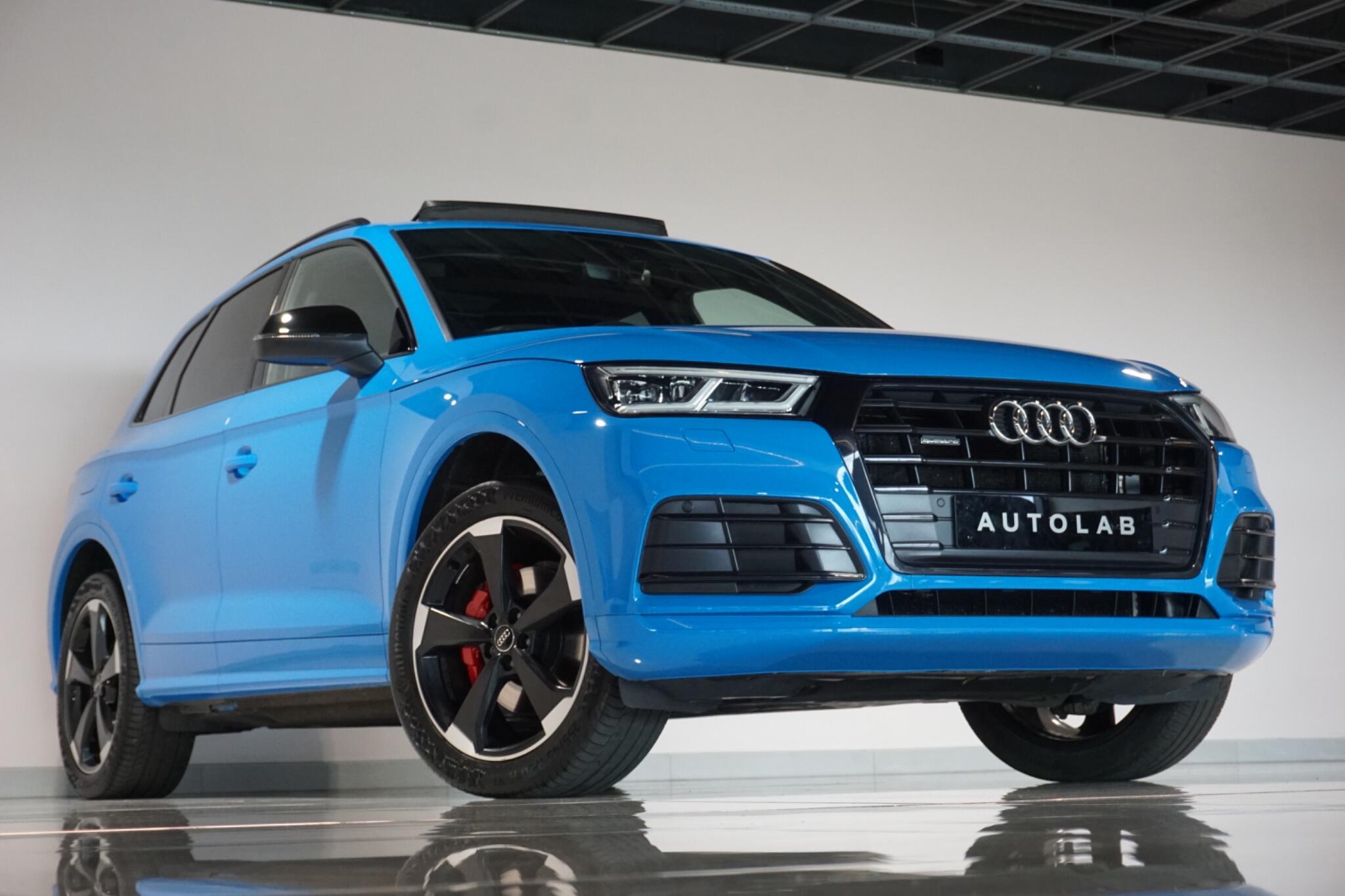 Audi Q5 2.0 TDI 40 Black Edition SUV 5dr Diesel S Tronic quattro Euro 6 (s/s) (190 ps)
